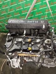 Двигатель DAIHATSU MIRA TOCOT LA550S KF-VE 4 ракурс