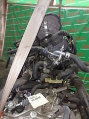 Двигатель DAIHATSU MIRA TOCOT LA550S KF-VE 5 ракурс