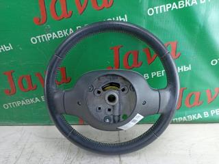 Руль с airbag SMART FORTWO 451.380 3B21 A4518602902 5 ракурс
