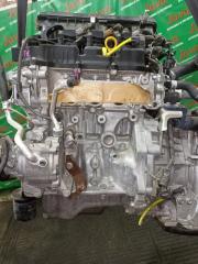 Двигатель DAIHATSU MIRA e:S LA350S KF-VE6 3 ракурс