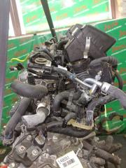 Двигатель DAIHATSU MIRA e:S LA350S KF-VE6 5 ракурс