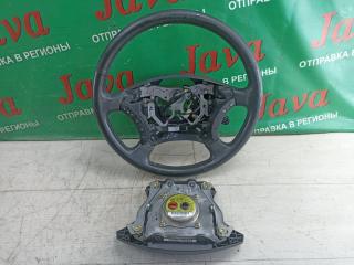 Руль с airbag TOYOTA LAND CRUISER UZJ100 2UZ-FE 1 ракурс