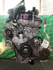 Двигатель SUZUKI HUSTLER MR41S R06A 1 ракурс