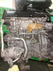 Двигатель SUZUKI HUSTLER MR41S R06A 3 ракурс