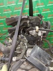 Двигатель SUZUKI HUSTLER MR41S R06A 5 ракурс