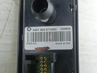  SMART FORTWO 451.380 3B21 A4518206710004 4 ракурс