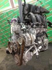 Двигатель NISSAN DAYZ B21W 3B20 2 ракурс