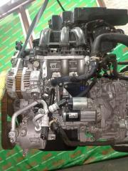 Двигатель NISSAN DAYZ B21W 3B20 3 ракурс