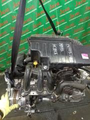 Двигатель NISSAN DAYZ B21W 3B20 4 ракурс