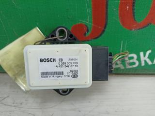 Датчик ускорения SMART FORTWO 451.380 3B21 A4515420718 2 ракурс