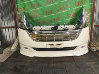 Ноускат передний HONDA STEPWGN RG1 K20A 1 ракурс