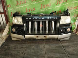 Ноускат передний MITSUBISHI PAJERO MINI H58A 4A30 1 ракурс Ноускат передний MITSUBISHI PAJERO MINI H58A 4A30 1 ракурс