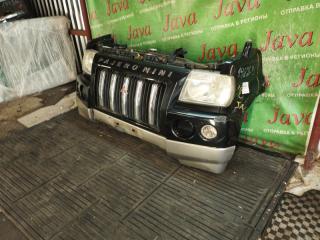 Ноускат передний MITSUBISHI PAJERO MINI H58A 4A30 2 ракурс Ноускат передний MITSUBISHI PAJERO MINI H58A 4A30 2 ракурс