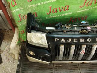 Ноускат передний MITSUBISHI PAJERO MINI H58A 4A30 4 ракурс Ноускат передний MITSUBISHI PAJERO MINI H58A 4A30 4 ракурс
