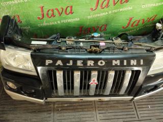 Ноускат передний MITSUBISHI PAJERO MINI H58A 4A30 5 ракурс Ноускат передний MITSUBISHI PAJERO MINI H58A 4A30 5 ракурс