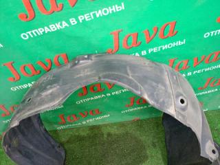 Подкрылок левый передний TOYOTA COROLLA FIELDER NZE121 1NZ-FE 53876-12350 3 ракурс