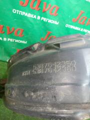 Подкрылок левый передний TOYOTA COROLLA FIELDER NZE121 1NZ-FE 53876-12350 5 ракурс