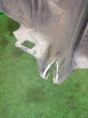 Подкрылок левый передний TOYOTA PASSO M700A 1KR-FE 53876-B1110 5 ракурс