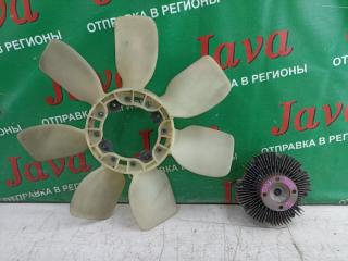 Вискомуфта TOYOTA LAND CRUISER PRADO VZJ121 5VZ-FE 2 ракурс