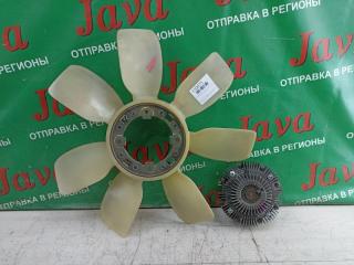 Вискомуфта TOYOTA LAND CRUISER UZJ100 2UZ-FE 1 ракурс