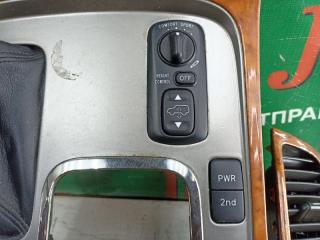Консоль кпп TOYOTA LAND CRUISER UZJ100 2UZ-FE 3 ракурс