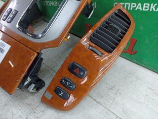 Консоль кпп TOYOTA LAND CRUISER UZJ100 2UZ-FE 5 ракурс