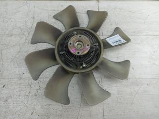 Вискомуфта NISSAN ATLAS K4F23 NA20S 3 ракурс
