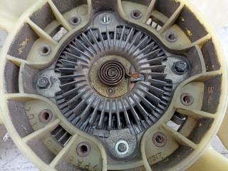 Вискомуфта TOYOTA TUNDRA UCK40 2UZ-FE 2 ракурс