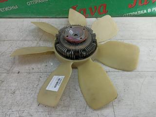 Вискомуфта TOYOTA TUNDRA UCK40 2UZ-FE 3 ракурс