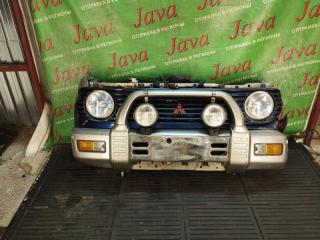 Ноускат передний MITSUBISHI PAJERO MINI H56A 4A30 1 ракурс Ноускат передний MITSUBISHI PAJERO MINI H56A 4A30 1 ракурс