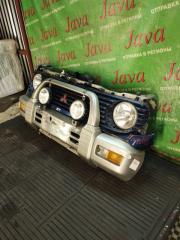 Ноускат передний MITSUBISHI PAJERO MINI H56A 4A30 2 ракурс Ноускат передний MITSUBISHI PAJERO MINI H56A 4A30 2 ракурс