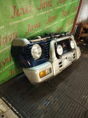 Ноускат передний MITSUBISHI PAJERO MINI H56A 4A30 3 ракурс Ноускат передний MITSUBISHI PAJERO MINI H56A 4A30 3 ракурс