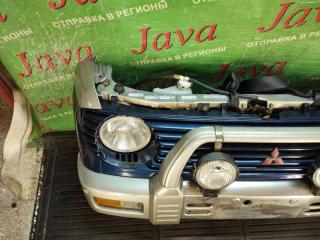 Ноускат передний MITSUBISHI PAJERO MINI H56A 4A30 4 ракурс Ноускат передний MITSUBISHI PAJERO MINI H56A 4A30 4 ракурс
