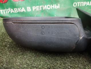 Зеркало левое переднее SMART FORTWO 451.380 3B21 A4518102316 5 ракурс