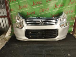 Ноускат передний SUZUKI WAGON R MH34S R06A 1 ракурс
