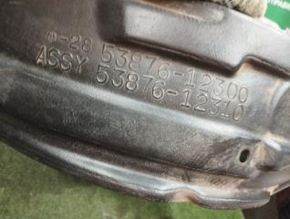 Подкрылок левый передний TOYOTA COROLLA RUNX ZZE123 2ZZ-GE 5 ракурс