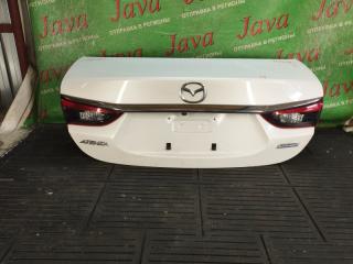 Крышка багажника задняя MAZDA ATENZA 2013