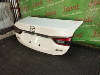 Крышка багажника задняя MAZDA ATENZA GJ2FP SH-VPTR 2 ракурс