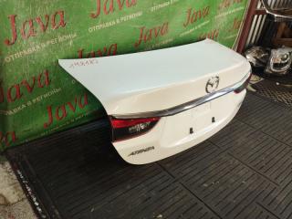 Крышка багажника задняя MAZDA ATENZA GJ2FP SH-VPTR 3 ракурс