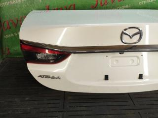 Крышка багажника задняя MAZDA ATENZA GJ2FP SH-VPTR 4 ракурс