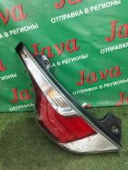 Стоп-сигнал левый задний TOYOTA AQUA NHP10 1NZ-FXE 52-297 1 ракурс