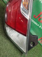 Стоп-сигнал левый задний TOYOTA AQUA NHP10 1NZ-FXE 52-297 3 ракурс