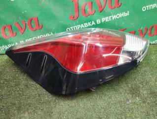 Стоп-сигнал левый задний TOYOTA AQUA NHP10 1NZ-FXE 52-297 5 ракурс