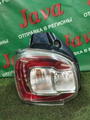 Стоп-сигнал левый задний TOYOTA PASSO M700A 1KR-FE 220-69028 1 ракурс