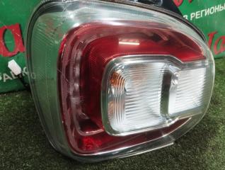 Стоп-сигнал левый задний TOYOTA PASSO M700A 1KR-FE 220-69028 2 ракурс