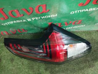 Стоп-сигнал правый задний NISSAN DAYZ B44W BR06 26550-7ME0A, D231 4 ракурс