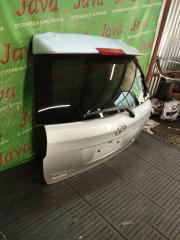 Дверь задняя задняя TOYOTA COROLLA FIELDER NZE164 1NZ-FE 6700513E00C0 3 ракурс