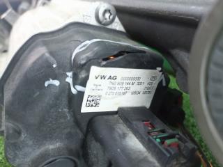 Рулевая рейка передняя VOLKSWAGEN SHARAN 7N1 CAV 7N2423051F 5 ракурс Рулевая рейка передняя VOLKSWAGEN SHARAN 7N1 CAV 7N2423051F 5 ракурс