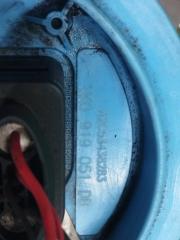 Бензонасос задний VOLKSWAGEN GOLF 5K1 CBZB 4 ракурс