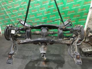 Балка задняя SUBARU LEGACY BH5 EJ202 1 ракурс